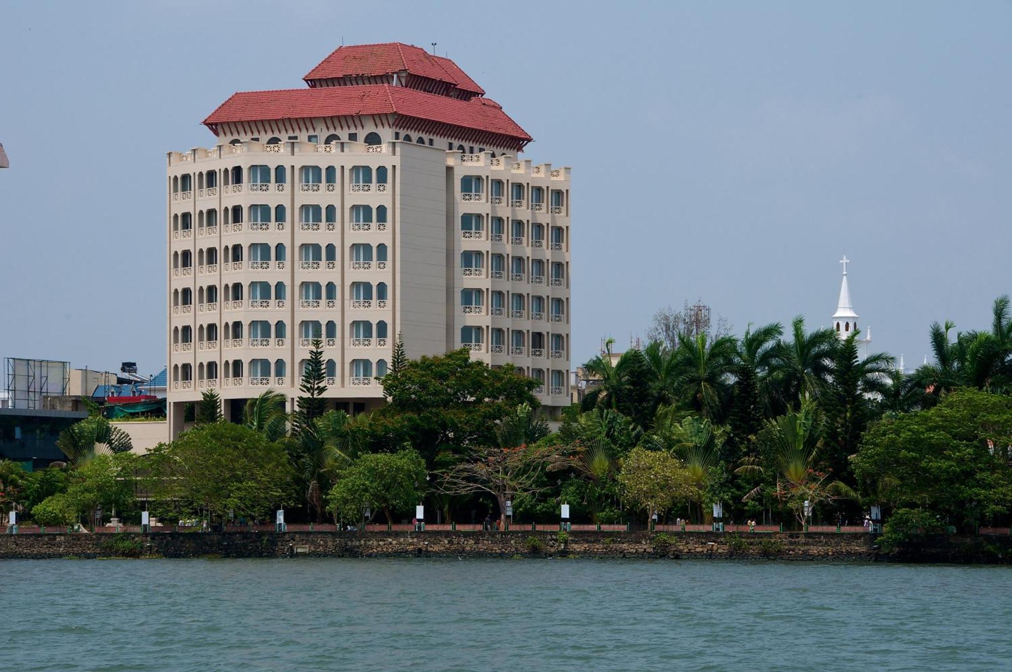 Vivanta Ernakulam, Marine Drive Kochi Kültér fotó