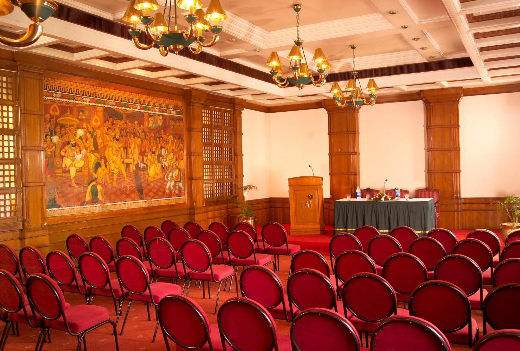 Vivanta Ernakulam, Marine Drive Kochi Létesítmények fotó