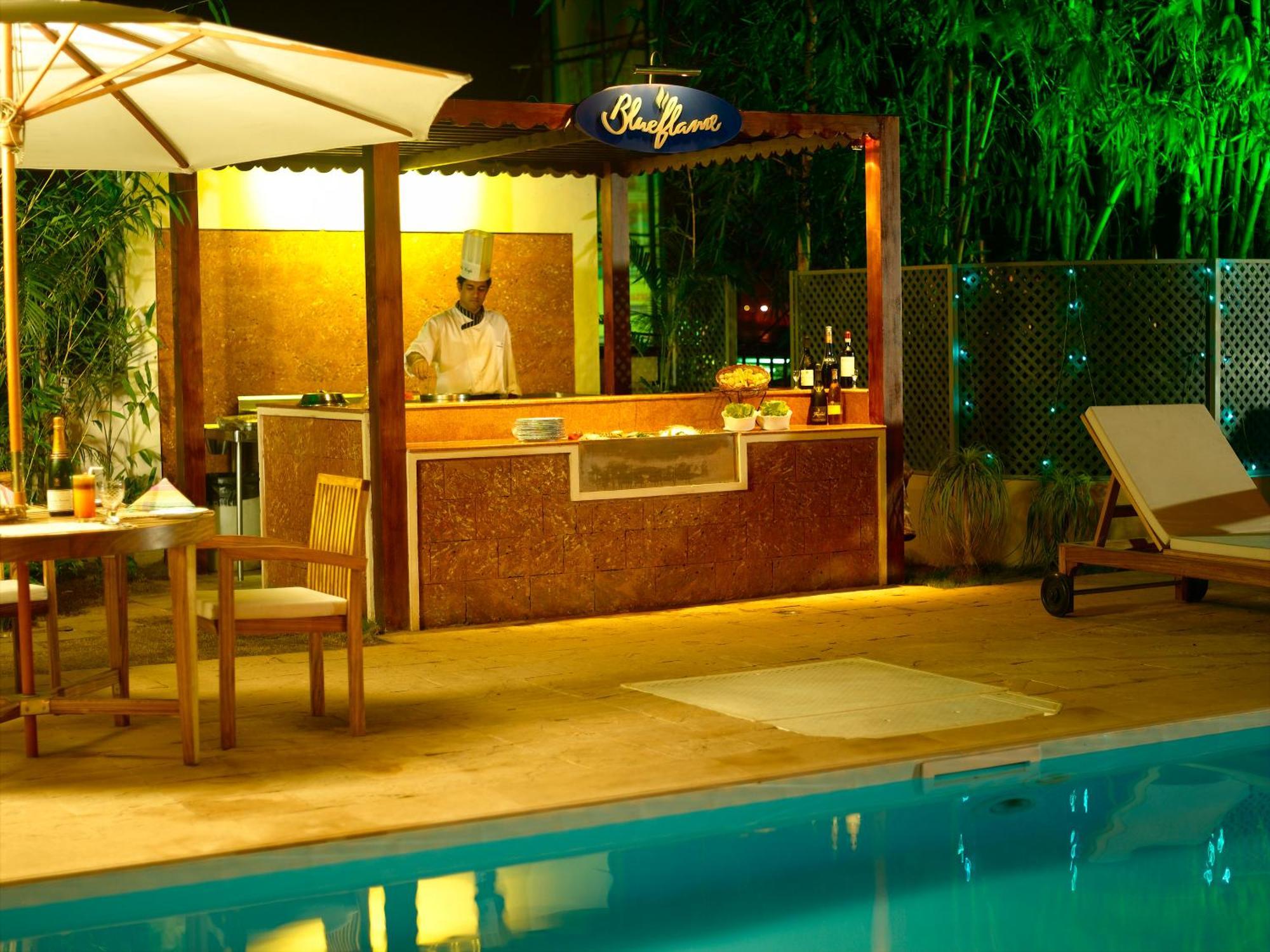 Vivanta Ernakulam, Marine Drive Kochi Létesítmények fotó