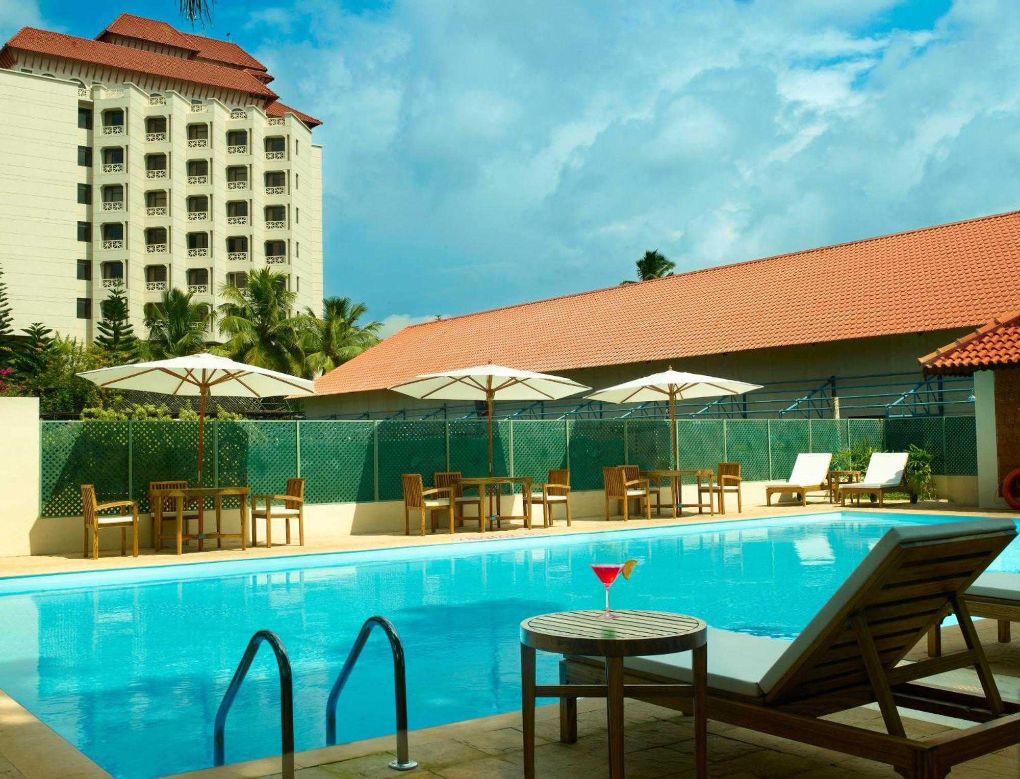 Vivanta Ernakulam, Marine Drive Kochi Létesítmények fotó