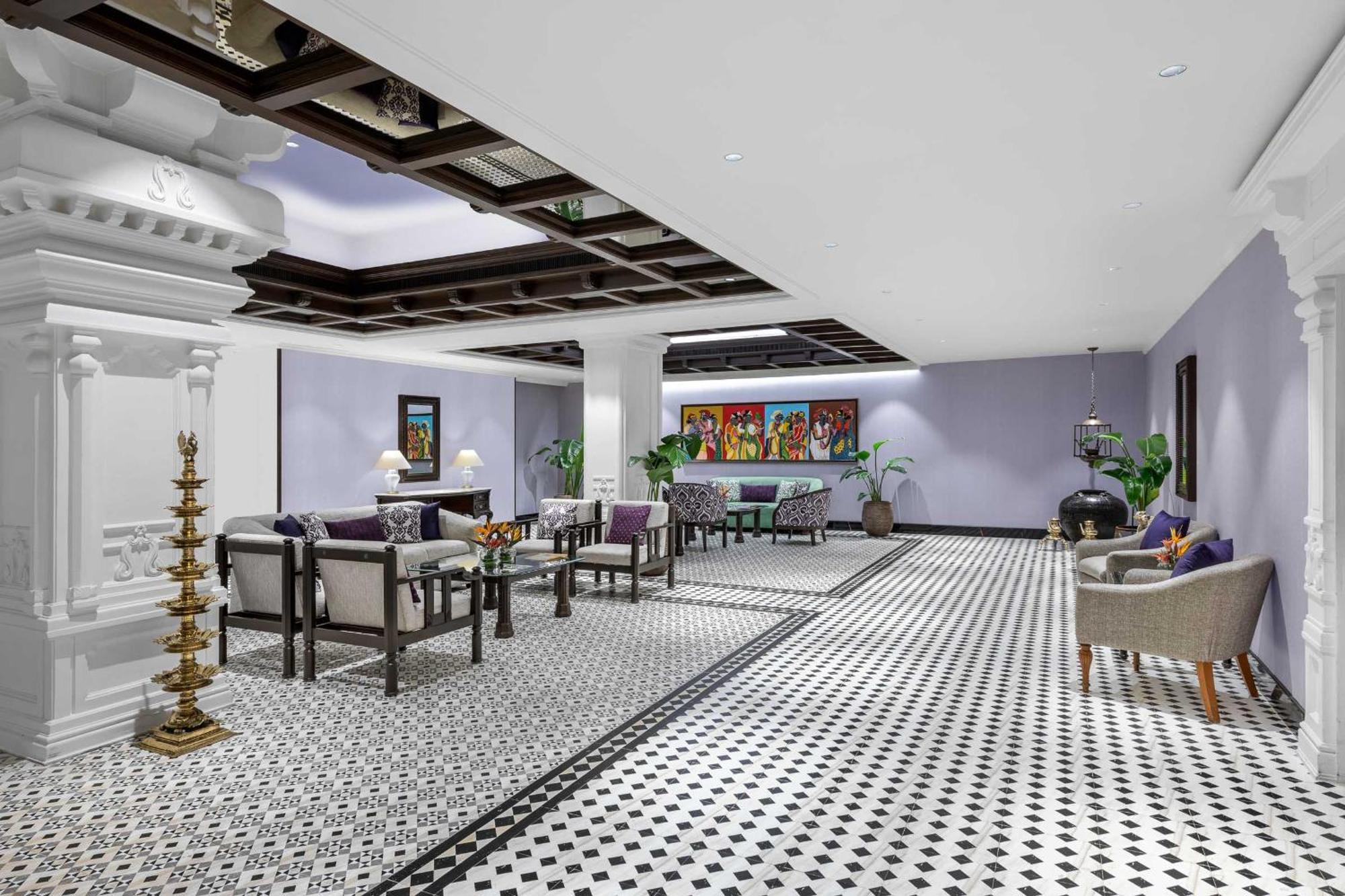 Vivanta Ernakulam, Marine Drive Kochi Kültér fotó