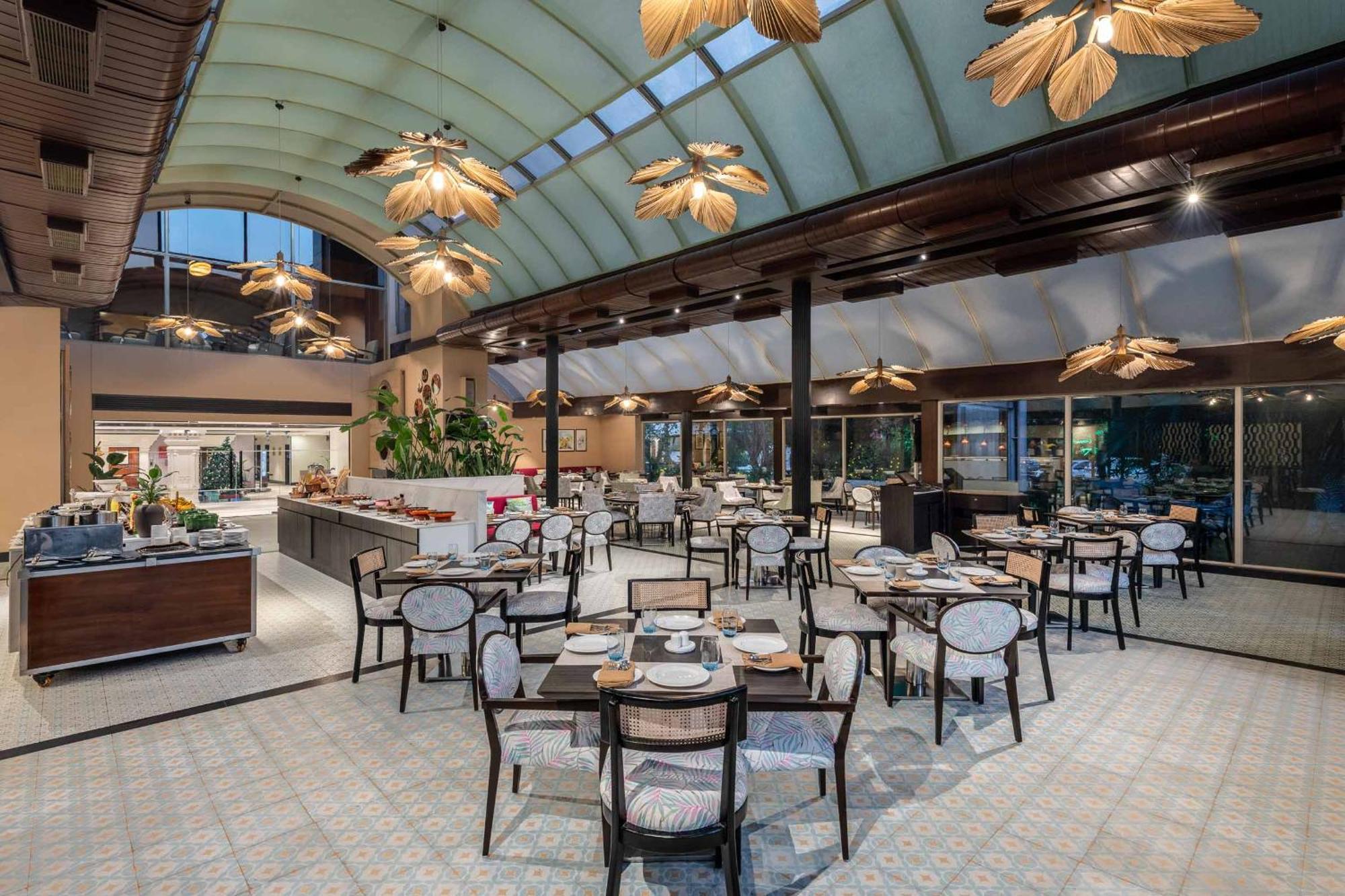 Vivanta Ernakulam, Marine Drive Kochi Kültér fotó