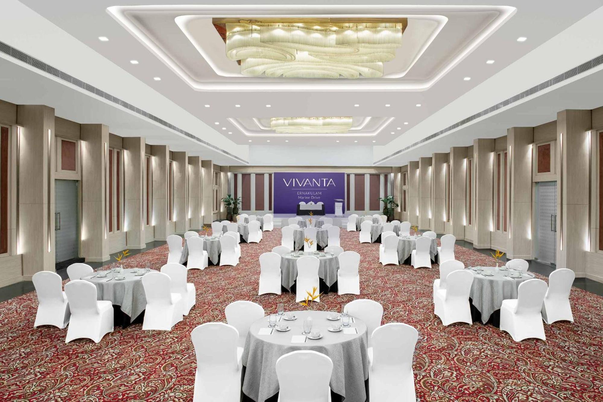 Vivanta Ernakulam, Marine Drive Kochi Kültér fotó