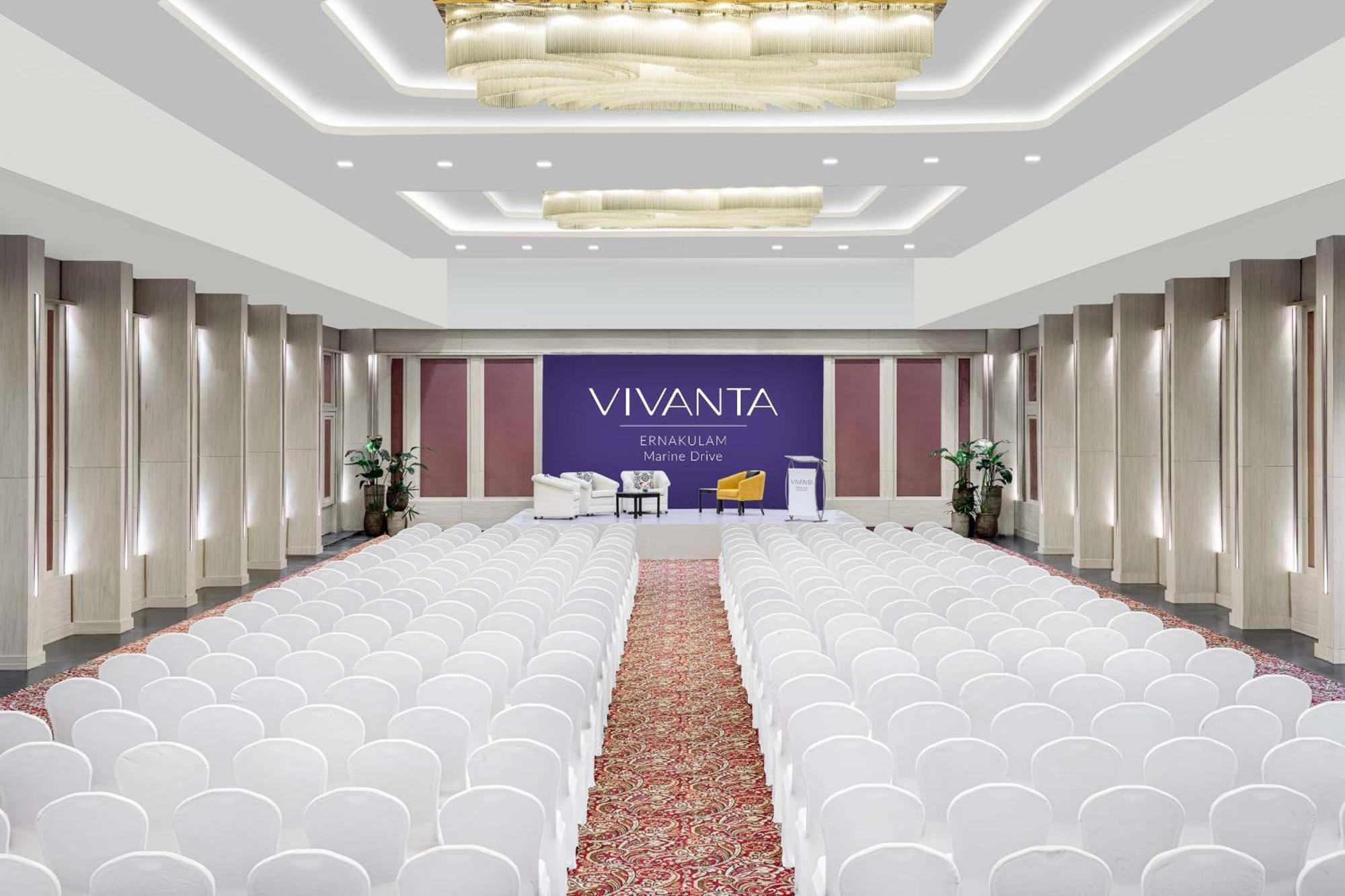 Vivanta Ernakulam, Marine Drive Kochi Kültér fotó