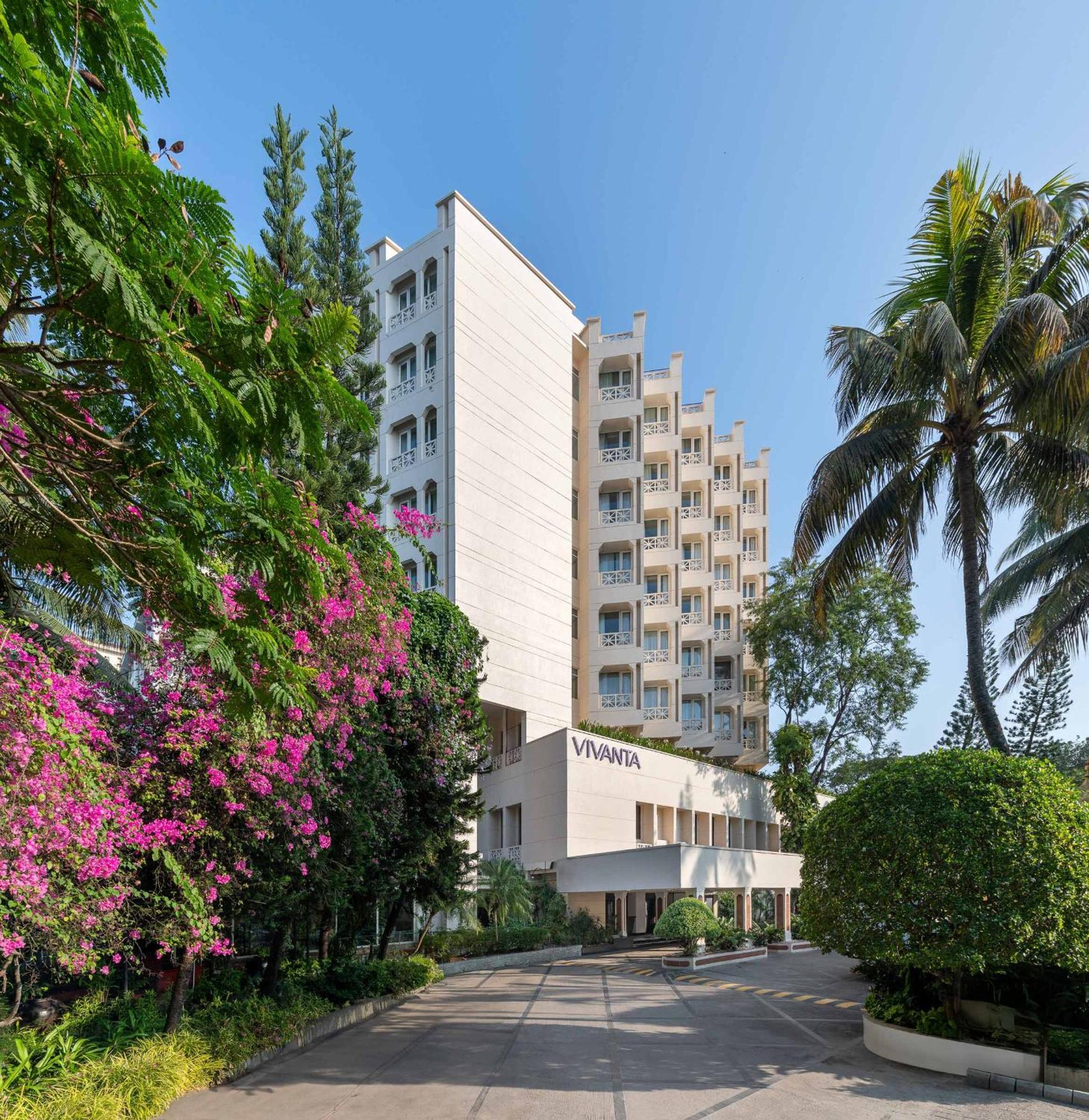 Vivanta Ernakulam, Marine Drive Kochi Kültér fotó
