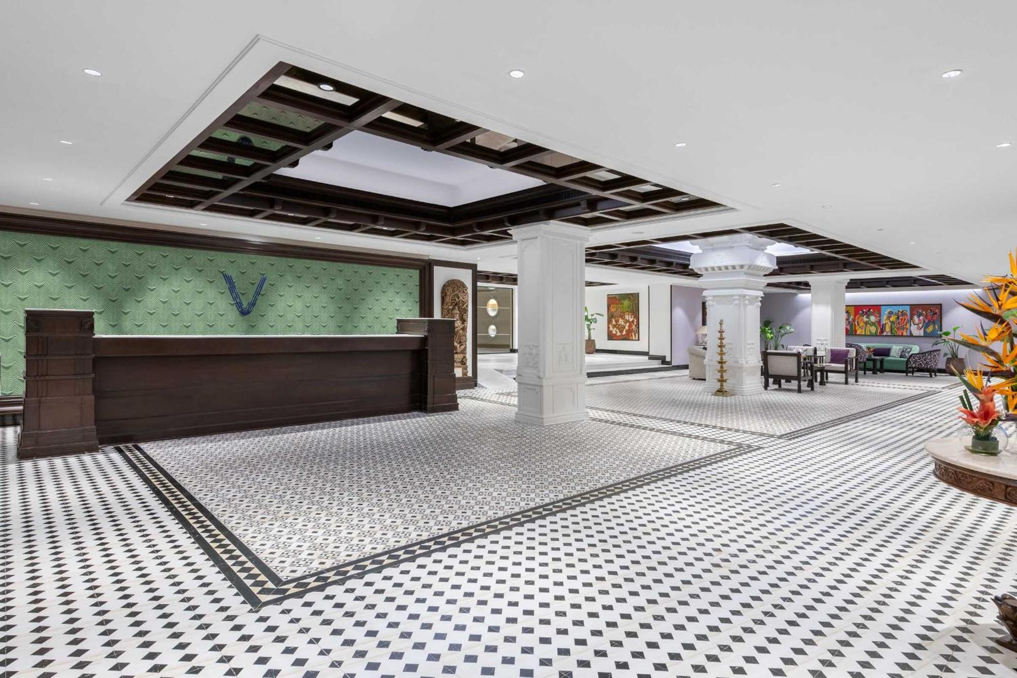 Vivanta Ernakulam, Marine Drive Kochi Kültér fotó