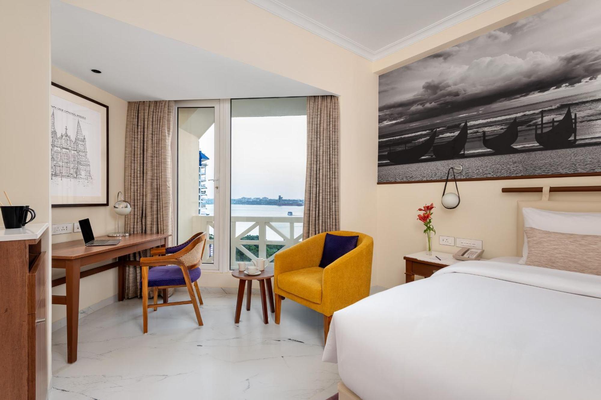 Vivanta Ernakulam, Marine Drive Kochi Kültér fotó