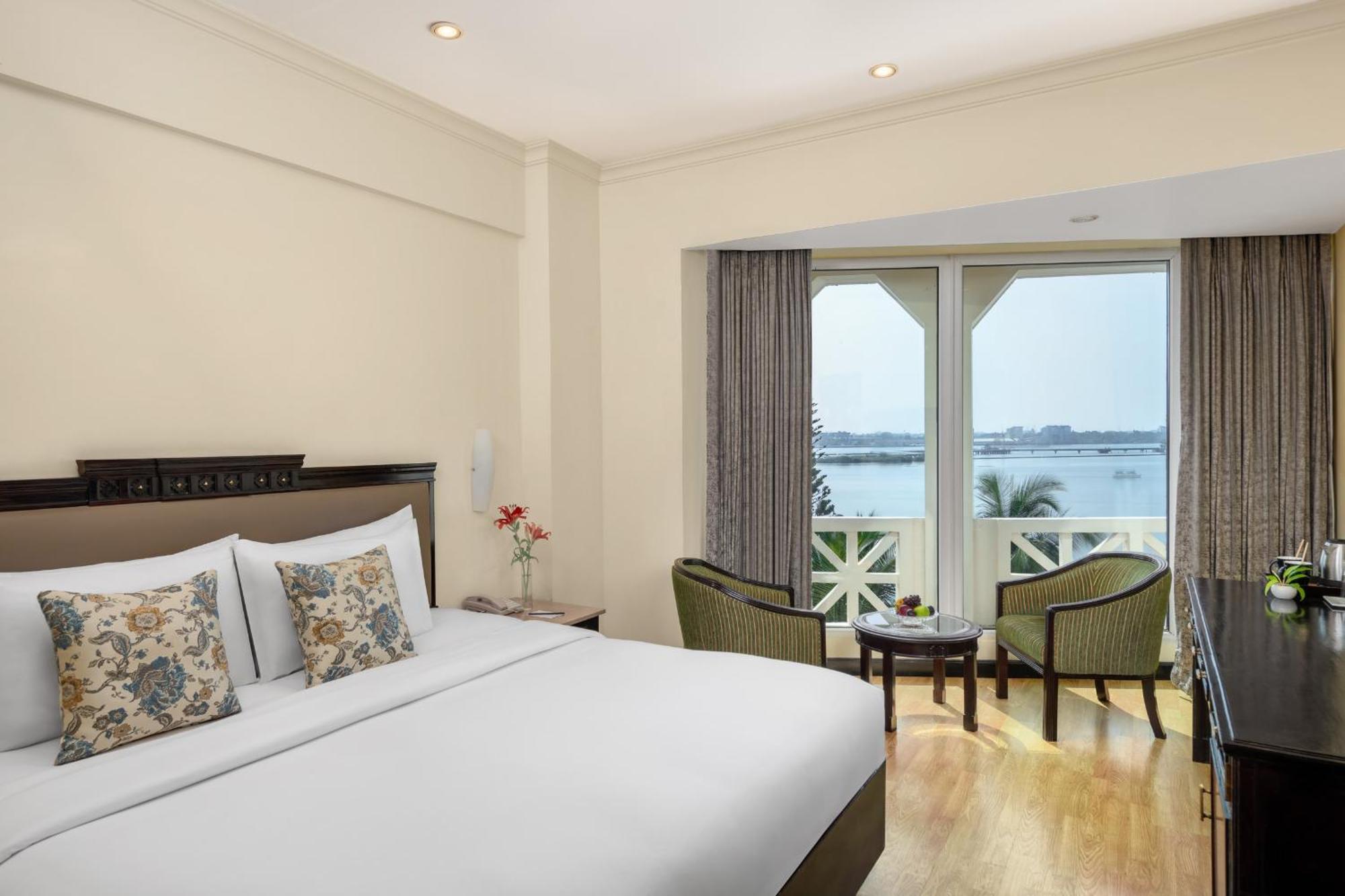 Vivanta Ernakulam, Marine Drive Kochi Kültér fotó