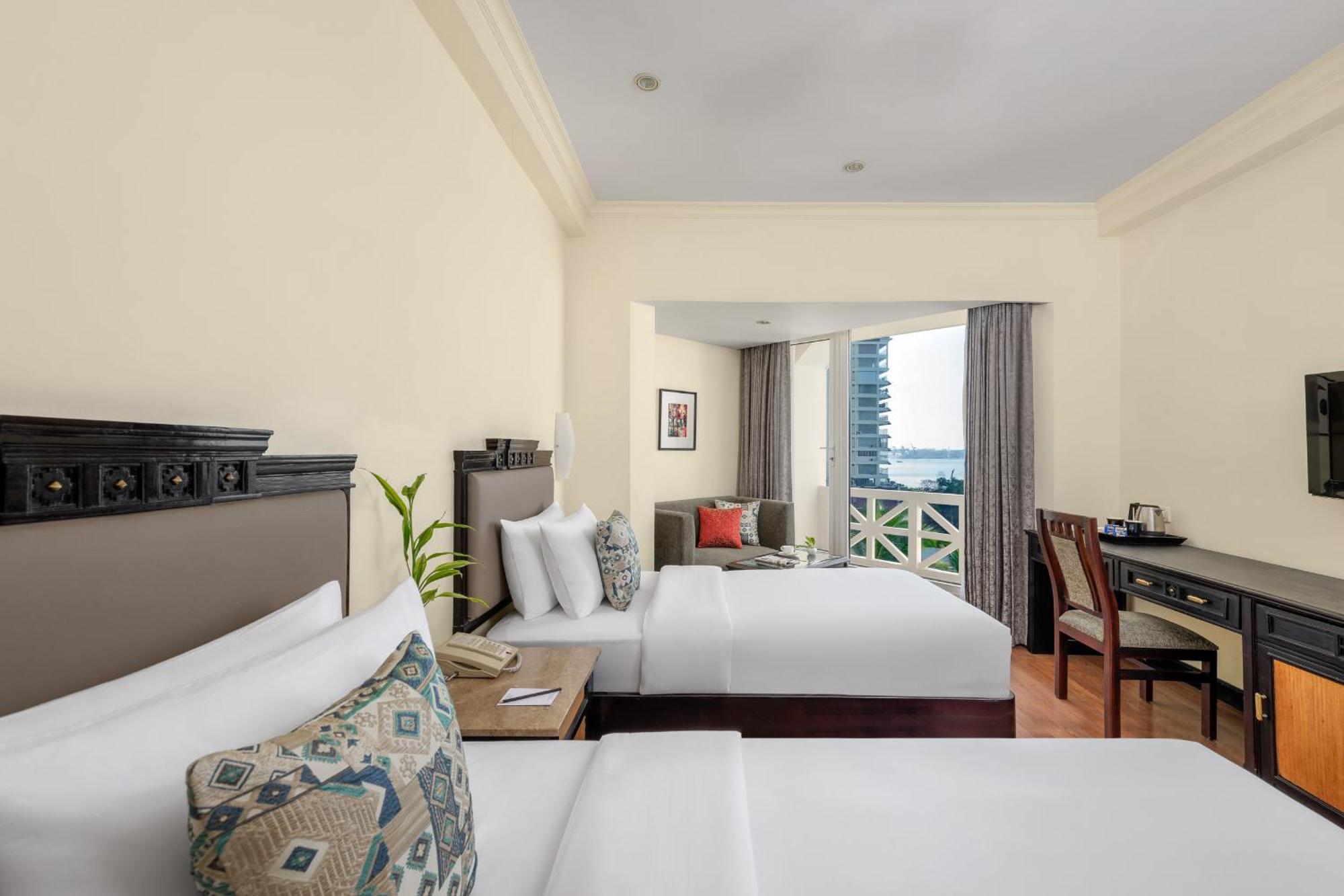 Vivanta Ernakulam, Marine Drive Kochi Kültér fotó