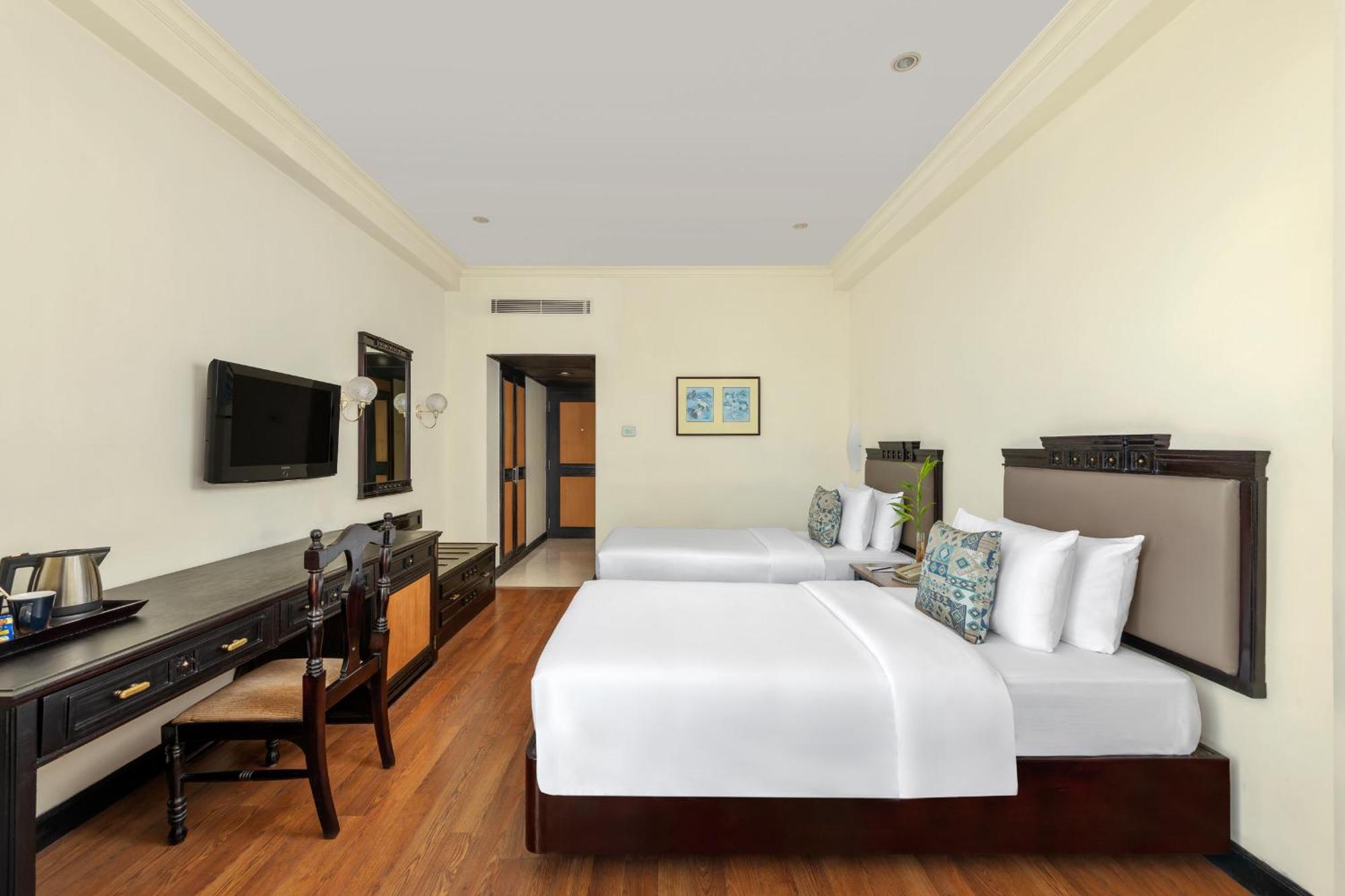 Vivanta Ernakulam, Marine Drive Kochi Kültér fotó