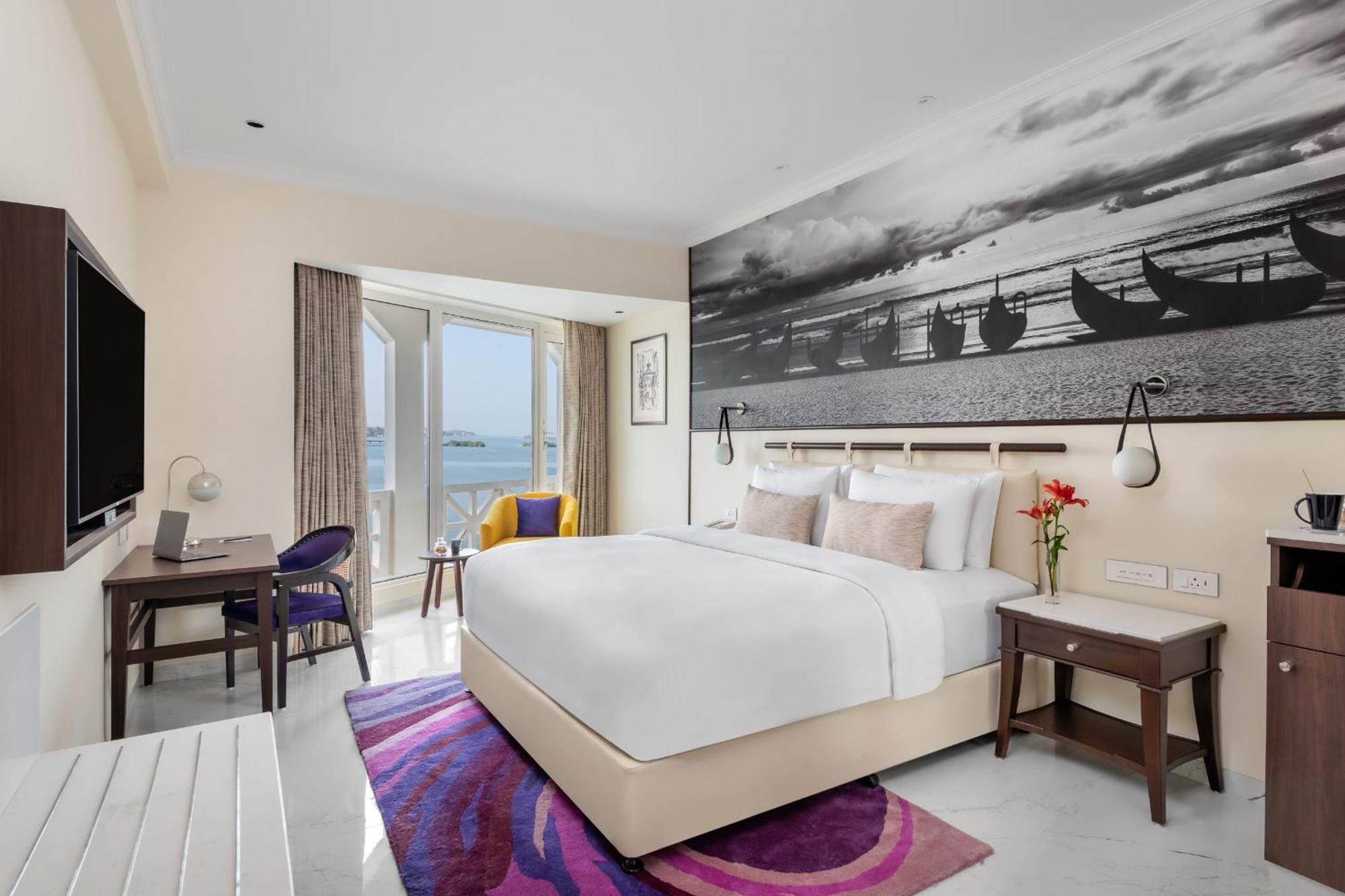 Vivanta Ernakulam, Marine Drive Kochi Kültér fotó