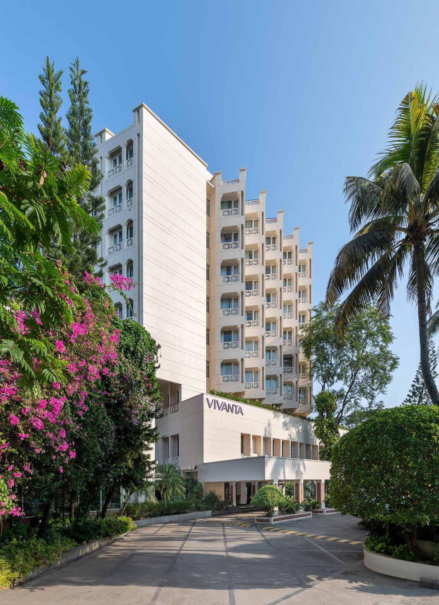 Vivanta Ernakulam, Marine Drive Kochi Kültér fotó