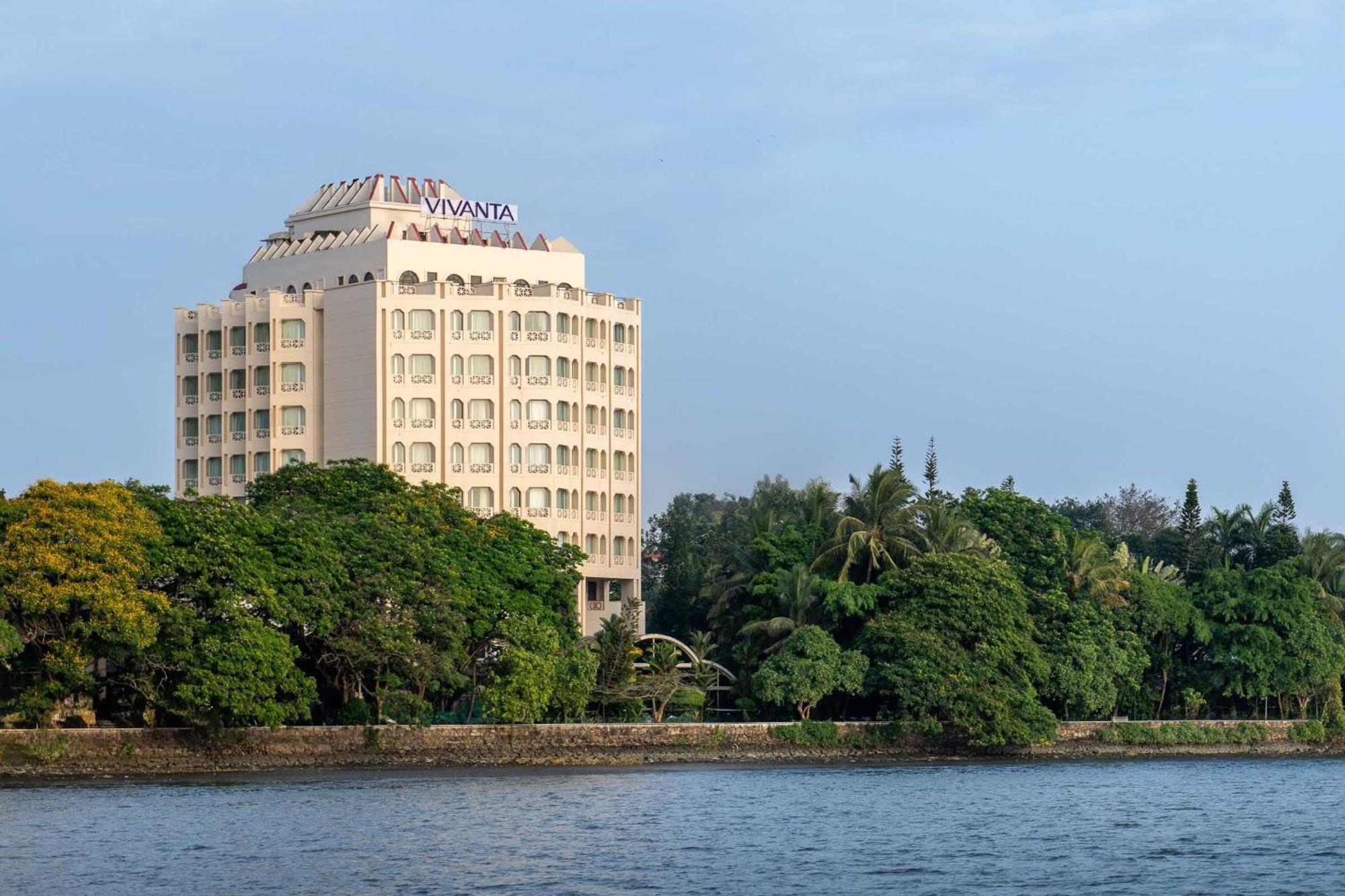 Vivanta Ernakulam, Marine Drive Kochi Kültér fotó